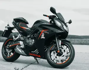 CB+CBR 650F ´13-17 - moto 2