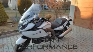R 1200RT + K 1600GT - MOTO 1 DT