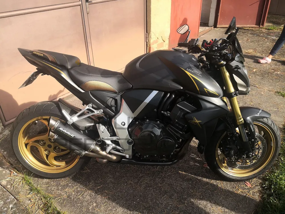 ÚPRAVA SEDLA -CB 1000R ´08-18 - moto 2 DT