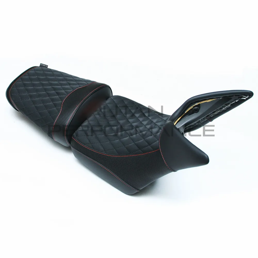 ÚPRAVA SEDLA -Tiger 800 - 7 DT