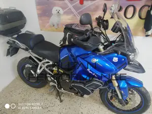 XT 1200Z SUPER TÉNÉRÉ - MOTO 1 DT