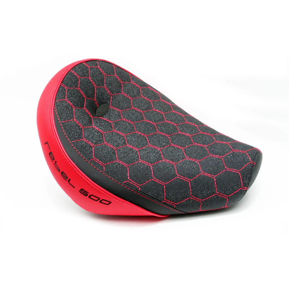 ÚPRAVA SEDLA -REBEL 500+1100 - 19 DT