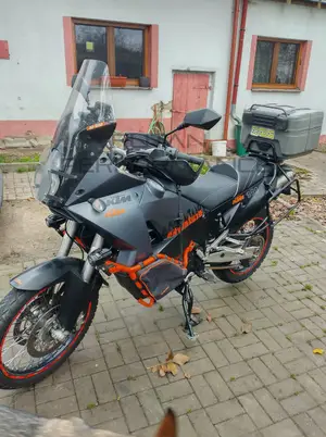 950+990 ADVENTURE - moto 1 DT