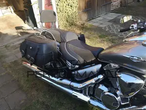 INTRUDER 1800 - moto 1 DT