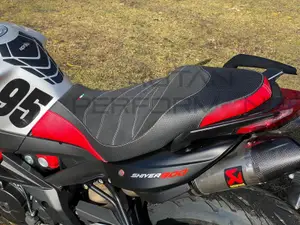 Shiver 900 - moto 1 DT