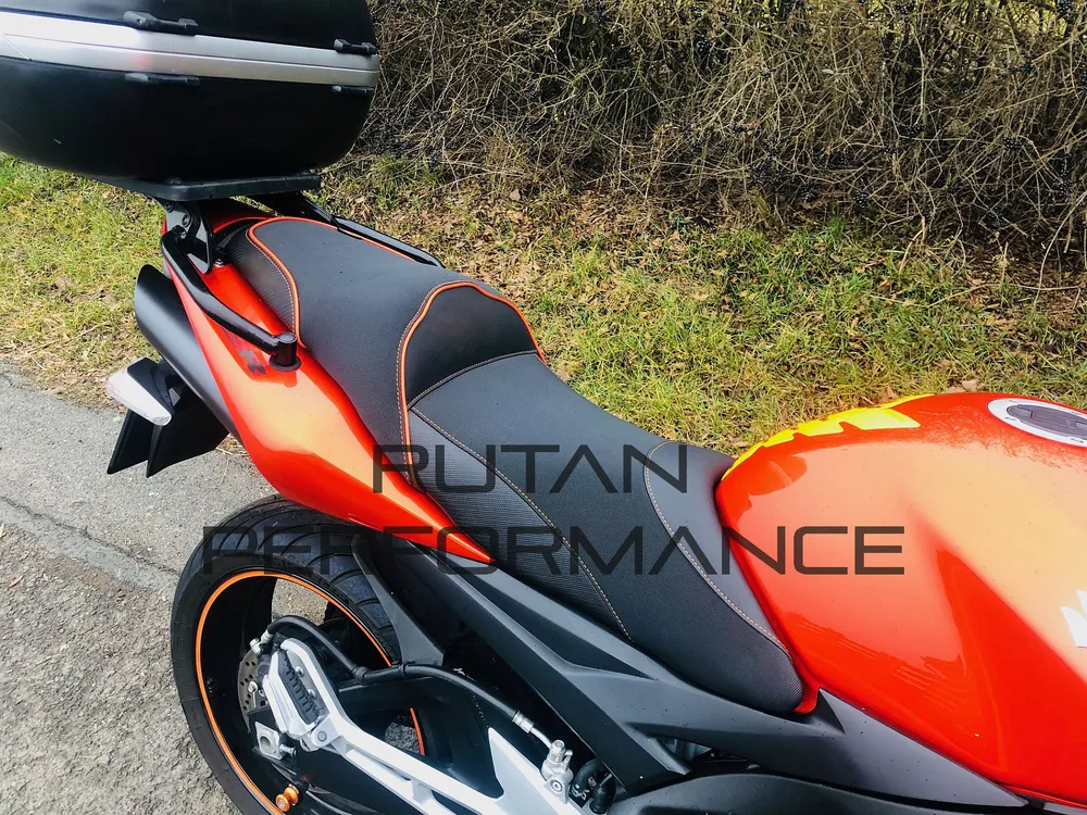 ÚPRAVA SEDLA -GSR 600 - moto 2 DT