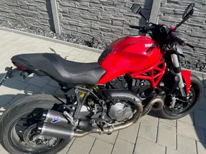 MONSTER 821+1200 - MOTO 1 DT (origo tvar sedla)