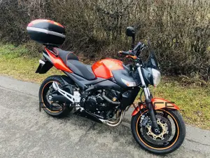 GSR 600 - moto 1 DT