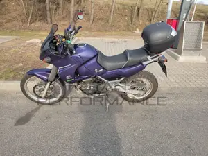 KLE 500 - MOTO 3 DT