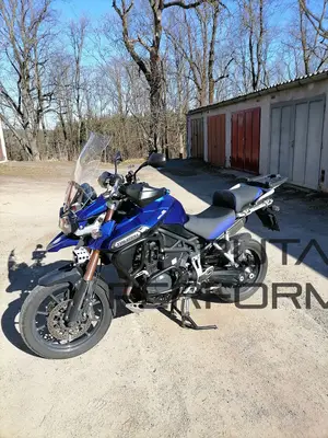 XT 1200Z SUPER TÉNÉRÉ - MOTO 3 DT
