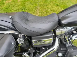 Street Bob - moto 3 DT