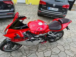 MV AGUSTA F4 - 1 DT - MOTO 1