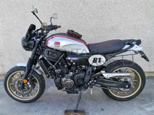 XSR 700 X-TRIBUTE short - moto 2