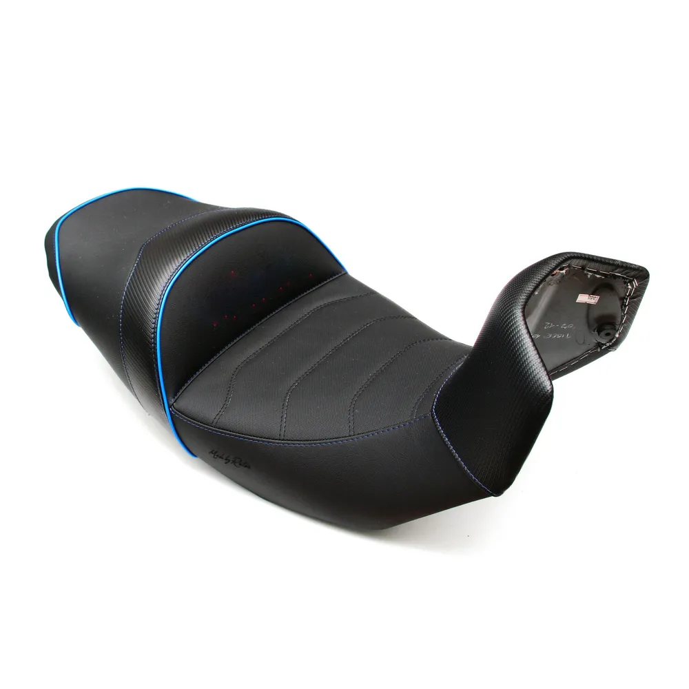 ÚPRAVA SEDLA -TIGER 1050 ´X-12 - 9 DT