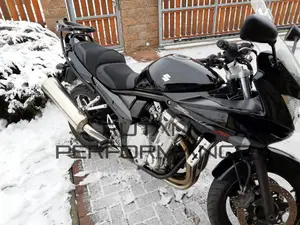 GSF 650+1250 - MOTO 1 DT