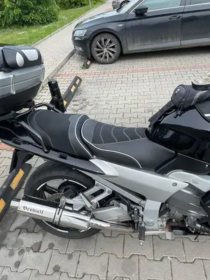 FJR 1300 ´01-05 - MOTO 1 DT