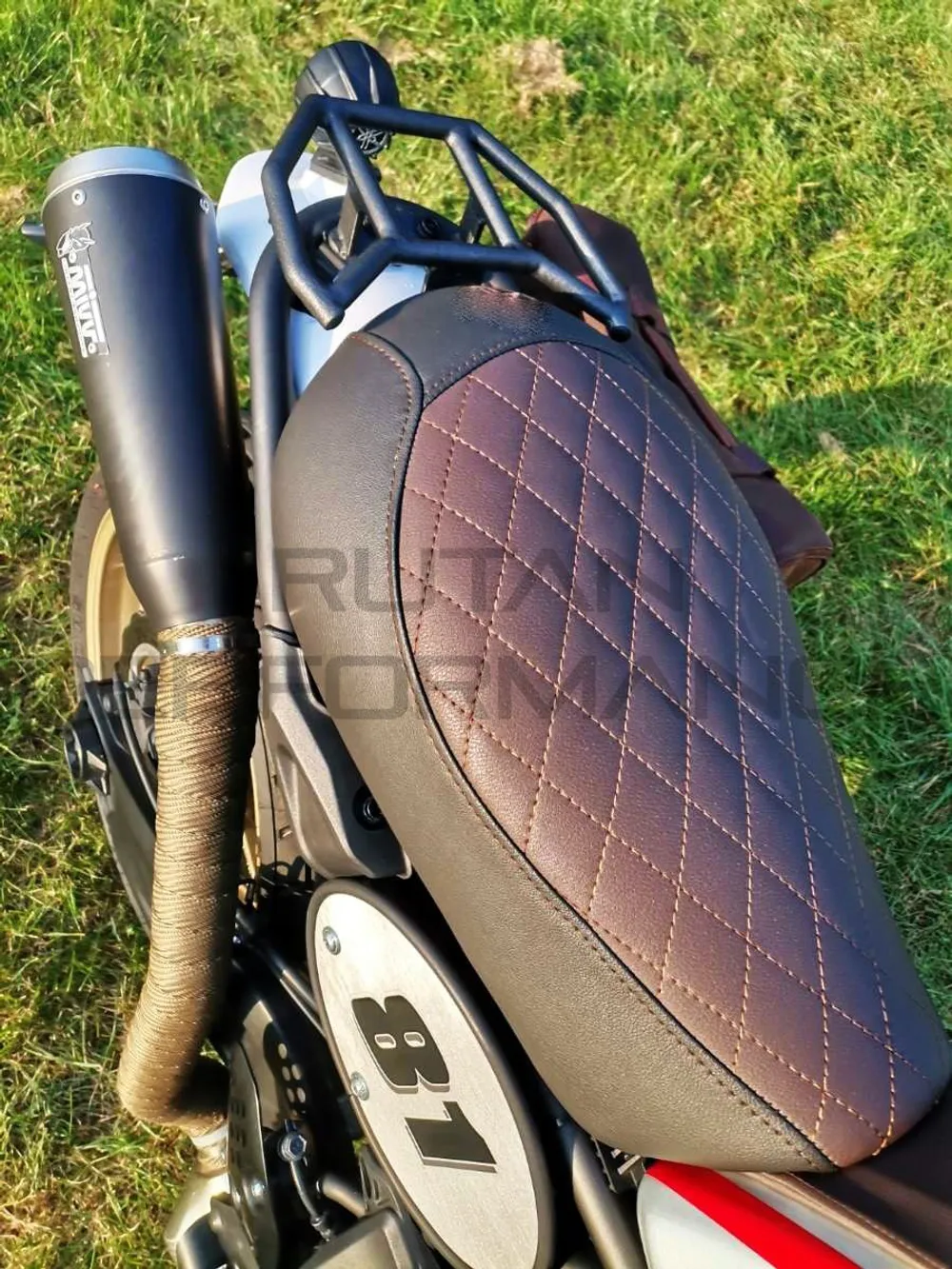 ÚPRAVA SEDLA -XSR 700 X-TRIBUTE short - moto 3