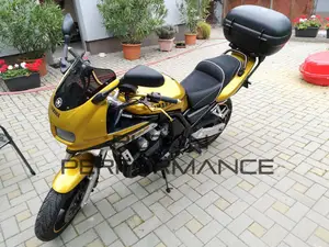 FZS 600 - moto 2 DT