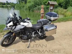 TIGER 1200 - MOTO 3 DT