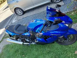 ZZR 1400 - MOTO 3 DT