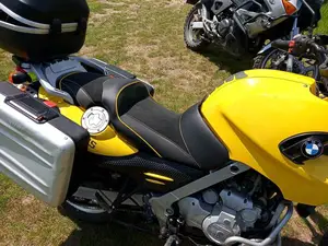 F 650GS - MOTO 2 DT