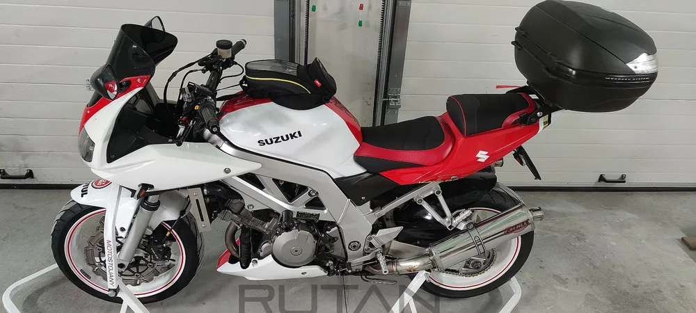 ÚPRAVA SEDLA -SV 650+1000 ´03-12 - MOTO 1 DT
