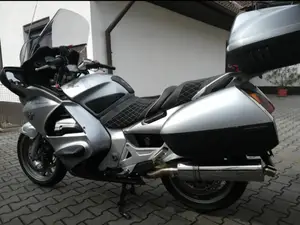 Pan European 1300 - moto 2 DT