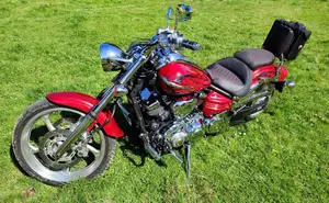 RAIDER - moto1 DT