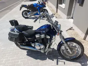 INTRUDER 800+1400 - MOTO 2 DT